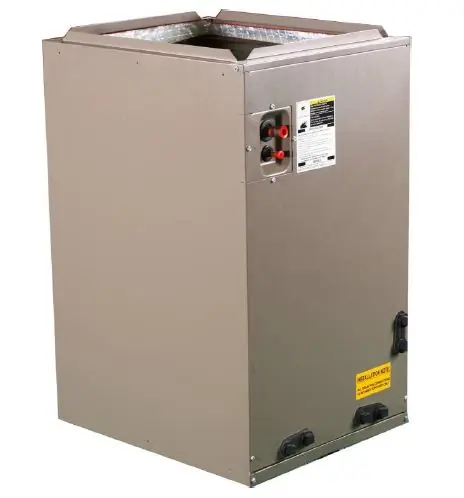 Bosch 8733947953 BMAC4248BNTF Multi-Positional 48k BTUH Cased Evaporator Coil