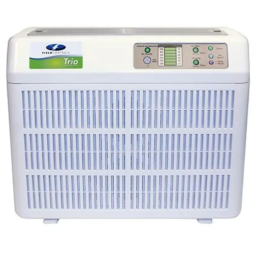 Field Controls 46650000 Trio Portable Air Purifier