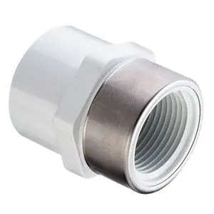 Spears 435-012SR 1-1/4 PVC Female Adapter SOCXSRFPT SCH40