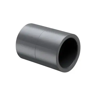 Spears 829-030NS 3 PVC Coupling No Stop SOC SCH80