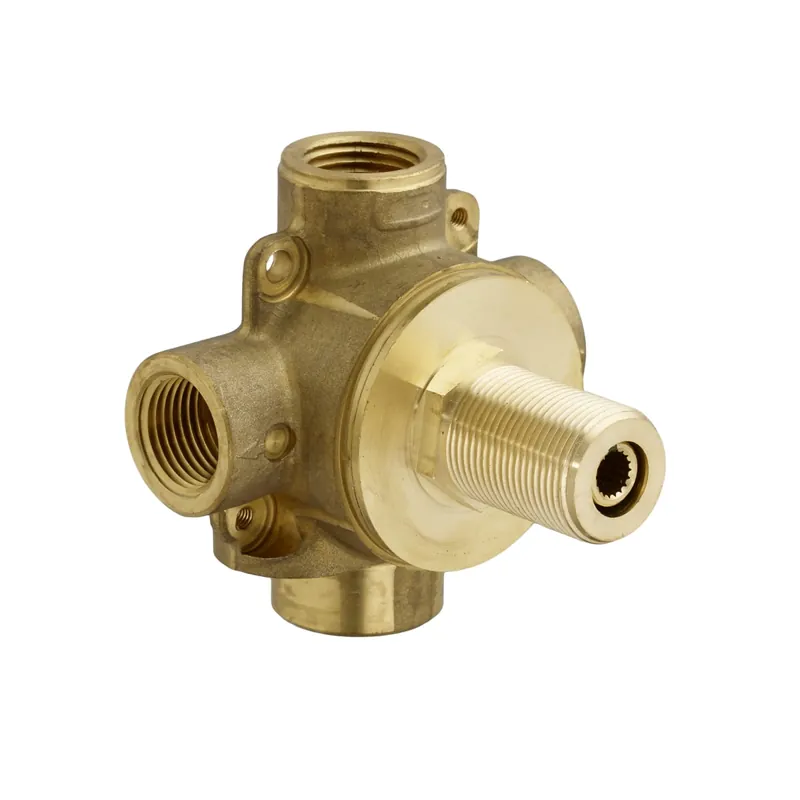 DXV D35000430.191 4/3 Port Diverter Rough Valve Only