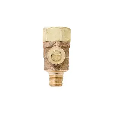Watts LFTC1/4 Water Flow Control Valve 1/4