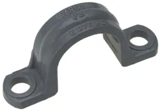 Carlon E977HC 1-1/2 2H PVC CND CLMP