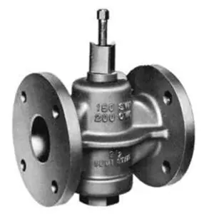 Homestead Valve 0612001024 Lubricated Plug Valve 2-1/2 in Flanged