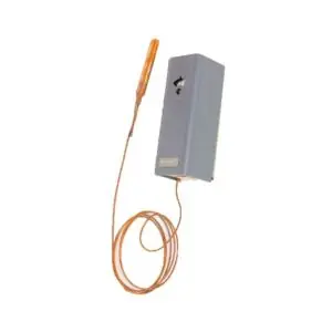 Honeywell T6031D1015/U Ambistat Temperature Controller 120/240VAC 40 to 180F