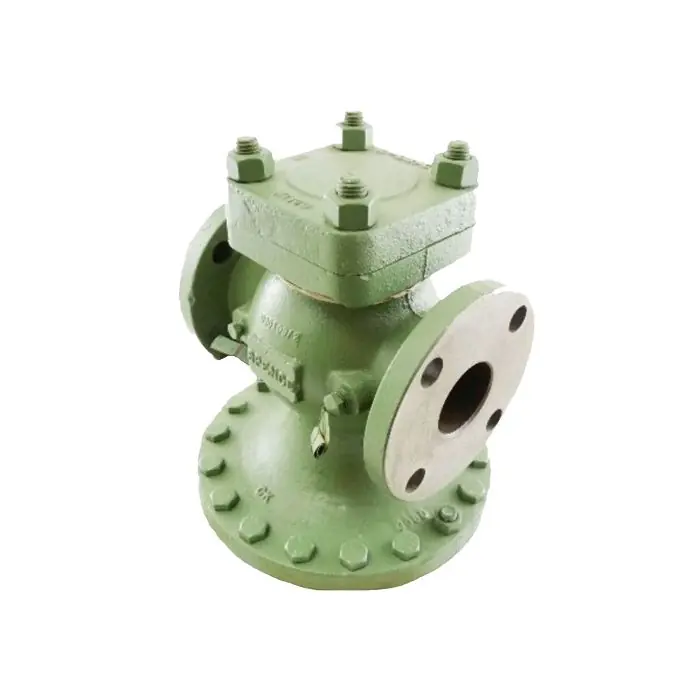 Spence E-C1H1A1 Valve 2 Inch Cast Iron Flange E 125#