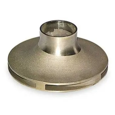 BELL & GOSSETT 118627 Impeller 4-3/4 Inch Brass