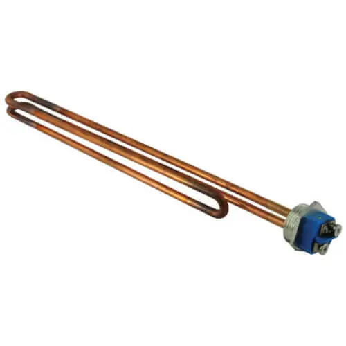 Rheem AP10872LL-3 1 4000W Copper Resistored Screw-in Element MWD (208V)