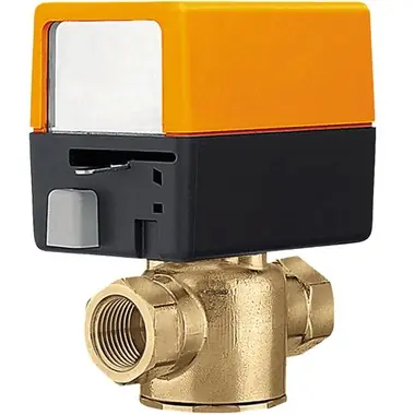 Belimo ZONE220S-35 Zone Valve 2 Way 3/4 in 3.5 Cv