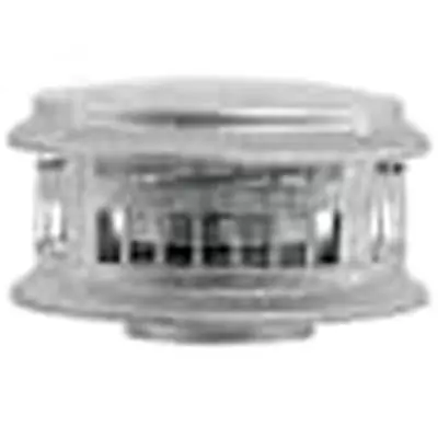 DURAVENT 3BVDC HVAC Ventilation Component