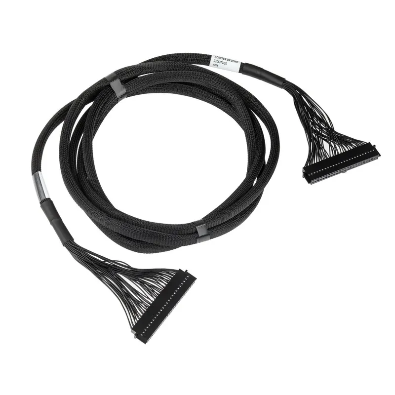 Veris Industries CBL022 Round Ribbon Cable - Set of 1 - For BCPM - Length 1.2 m
