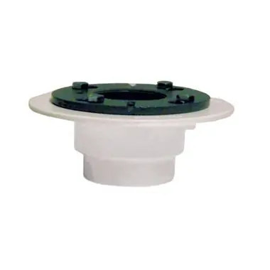 Newport Brass 278P-01 Drain Body 2.5 Inch Round PVC for Newport Brass Square Shower Drain Throat Model 277-01