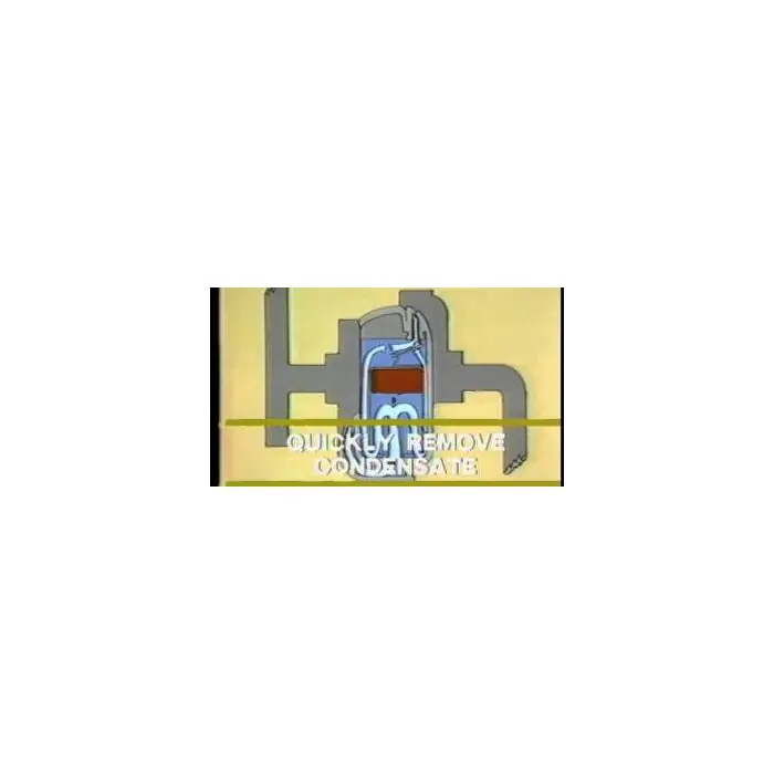 Armstrong D3523 - 1/2 NPT IS-2 Connector w/Strainer - D3523