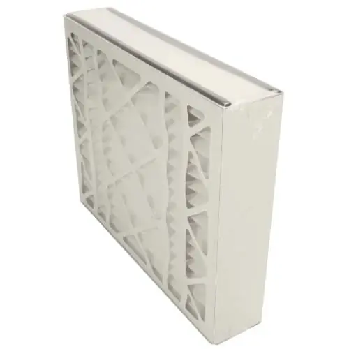 Field Controls 46568600 MERV 11 Pleated Replacement Media Filter 20 x 25 x 5