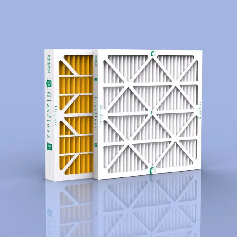 Glasfloss M1116254 Pleated Air Filter MERV11 16 x 25 x 4