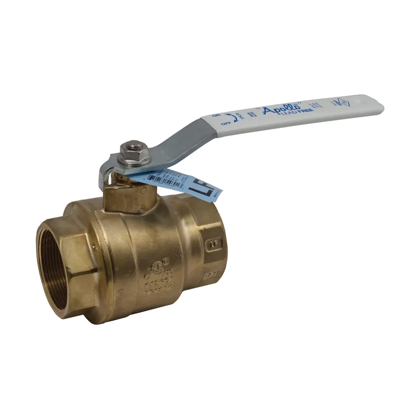 Apollo Valves 77FLF14501 Valve 1.5 Inch