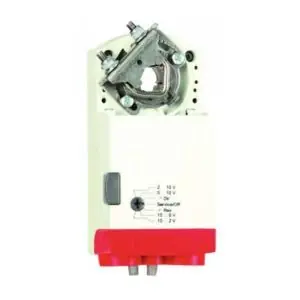 Honeywell MN7505A2209/U Direct Coupled Actuator 44 lb-in