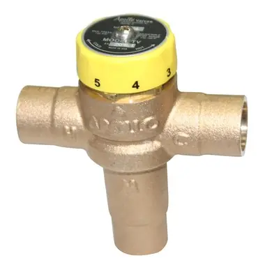 Apollo TVRK Valve