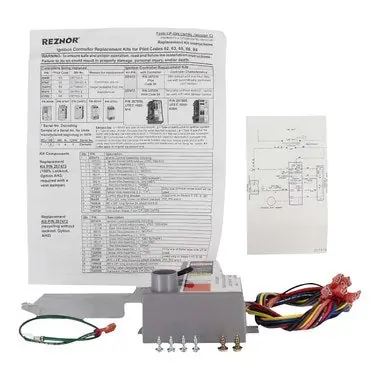 Reznor RZ257473 Ignition Control Kit JC to UTC 100L Lockout