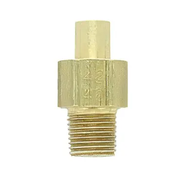 Reznor RZ084437 Plug Orifice #42 Brass Replacement MPN