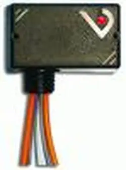 Veris Industries H120NC Field Mount Status Relay 24VAC/DC 0.1-20 Amp Range