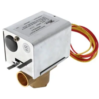 Taco QT075C2 Check Valve 3/4 Inch 2 Way Sweat 300 Pounds per Square Inch QT075C2-1