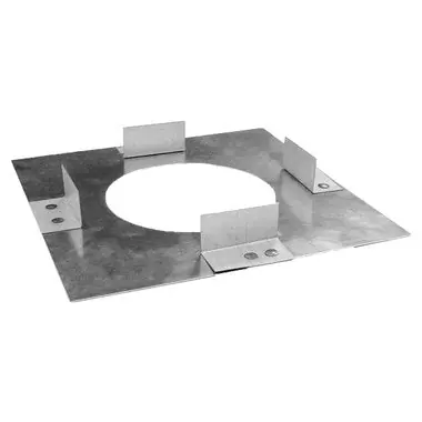 DURAVENT 3BVFS Vent Pipe - 3 Inches