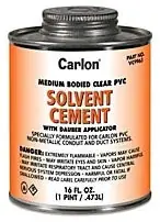 CARLON VC9963 CLEAR CEMENT PINT CL
