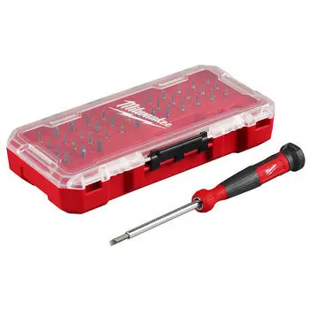 Milwaukee Tool 48-22-2935 Screwdriver Precision Multi-Bit 39-in-1