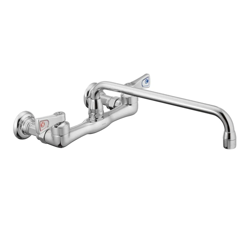 Moen 8119 M-DURA Commercial Wall-mounted Utility Faucet in Chrome