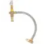 Webstone H-78313W 3/4 Press x FNPT Water Heater Tempering Valve Lead Free