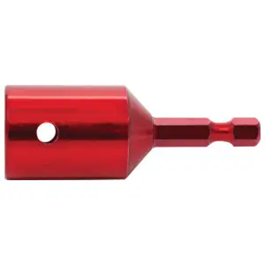 DeWalt PFM2201150 Steel Wood Socket Driver Rod Hangers in Red