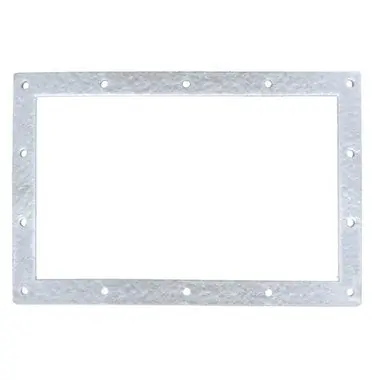 Nortek 301205000R Burner Gasket MTG Plate 301205000R