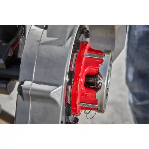 Milwaukee 48-36-1112 2 High Speed NPT Portable Pipe Threading Dies
