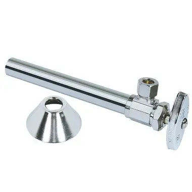 BrassCraft BRCCS40BC Compression Stop Valve Half Inch