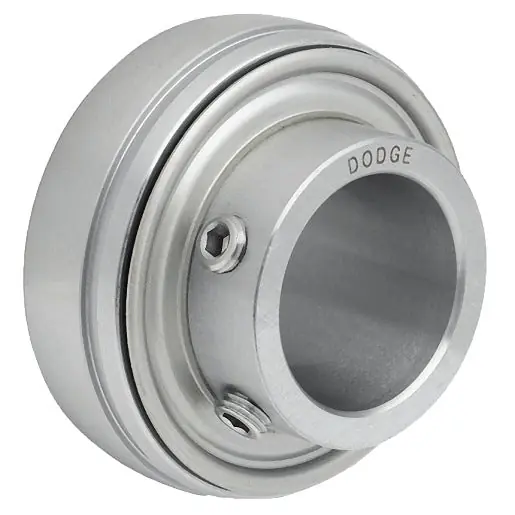 Dodge INS-SCEZ-107-SS Ball Insert Bearing - 1-7/16 in ID