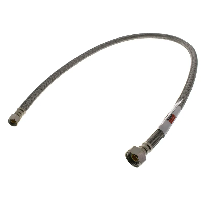 Fluidmaster PRO1F36 Pro Series 3/8 x 1/2 x 36 in Flexible Water Connector
