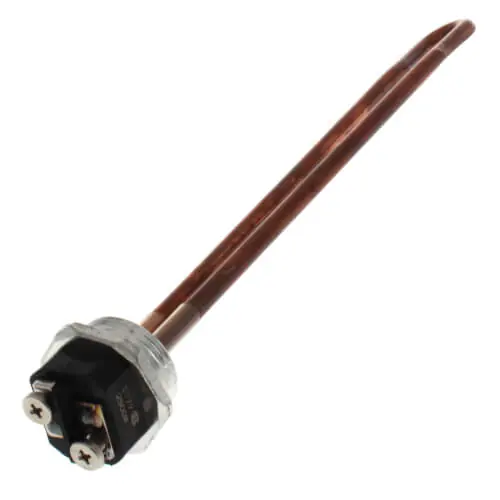 Rheem AP10875HH-4 1 2500W Copper Resistored Screw-in Element HWD 277V