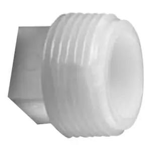 Mars 73265 Square Head Drain Plug 3/4 Inch