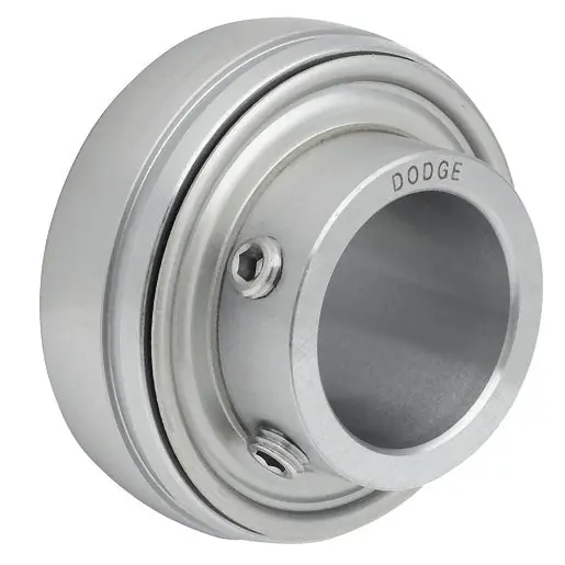 Dodge INS-SCEZ-012-SS Ball Insert Bearing - 3/4 in ID