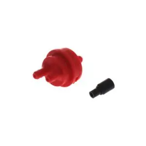 Honeywell 14002913-002/U Red In-Line Filter Restriction Assembly