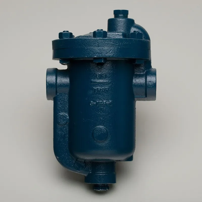 Armstrong D500689 813 Inverted Bucket Trap 15 PSI 3/4 NPT