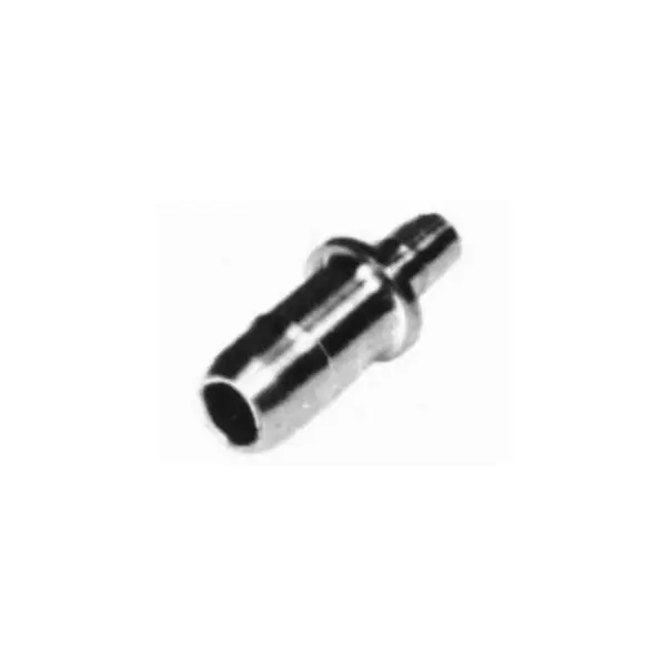 Johnson Controls F-200-36 Straight Coupling Barb x Barb 1/2 x 1/2