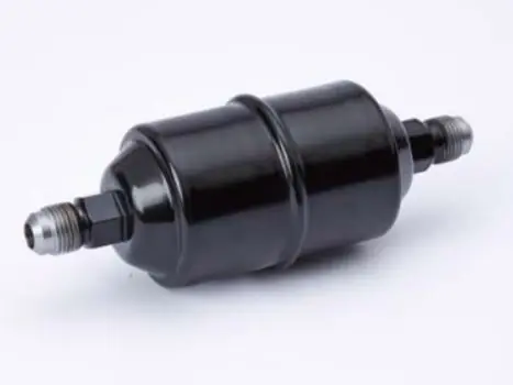 Mueller A18186 Streamline Drymaster High Capacity Filter Drier, 5 cu-in Unit, Flare Connection