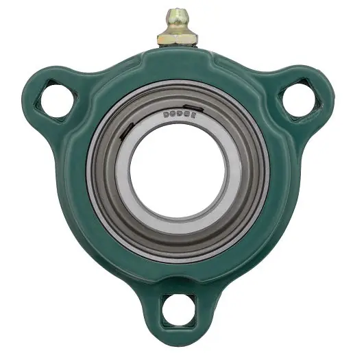 Dodge LF-SC-103-NL MOD Flange-Mount Ball Bearing Unit 1-3/16 in Bore