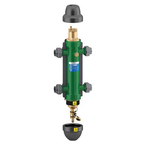 Caleffi 549596A SEP 4 4-in-1 Union 1 Sweat