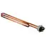 Rheem AP10875QH-4 1 6000W Copper Resistored Screw-in Element HWD 277V