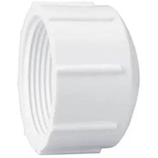 Westlake Pipe & Fittings 448007 Cap 3/4 in FNPT SCH 40/STD
