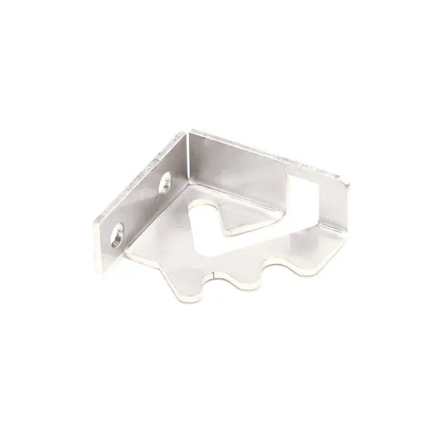 Hoshizaki 4A5596-02 Bracket-Rail Cover Power (Length/Width/Height) Replacement MPN