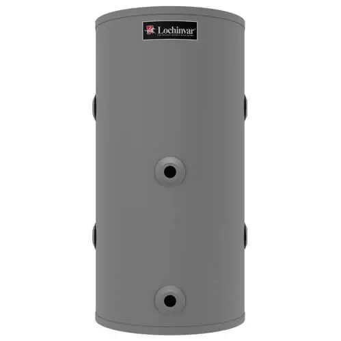 Lochinvar RBT030 30 Gallon Glass Lined Hydronic Buffer Tank